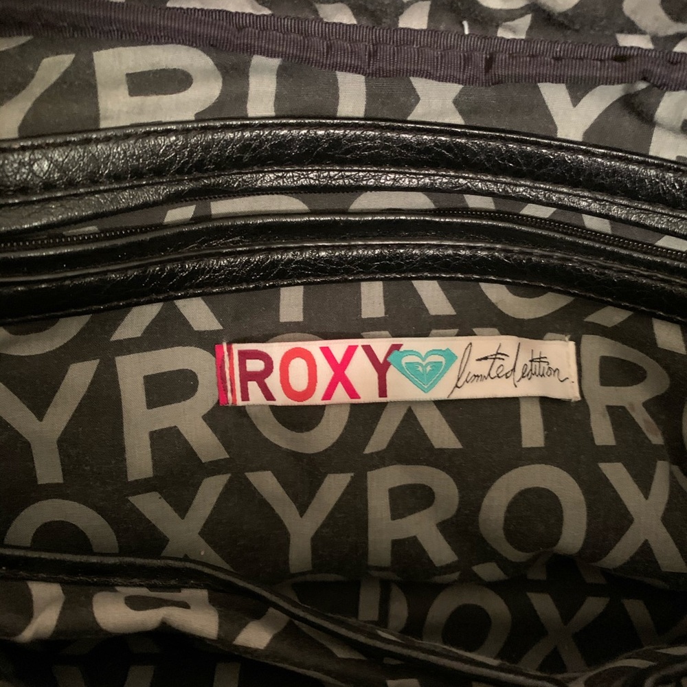 Roxy Limited Edition Tote Bag - Picture 4 of 6